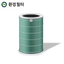 환경필터 샤오미 호환필터 M1R-FLP 그린 파워형 필터, 단품