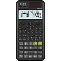 Casio fx-300ESPLUS2 2nd Edition Standard Scientific Calculator Black, 1