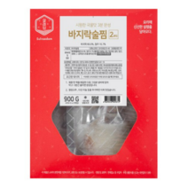설래담 바지락술찜 (냉동), 2개, 450g