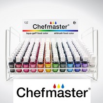 셰프마스터 식용색소 수용성 20g, 20g터키옥, 1개