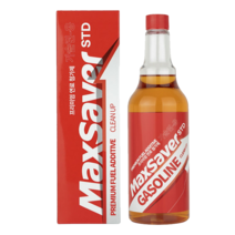 맥세이버 연료첨가제 휘발유용 550ml, 2개, 가솔린/휘발유