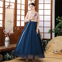 의상 한복 설 한복슈트 백일 웨딩촬영 철릭 빅사이즈 추석한복 퓨전 개량