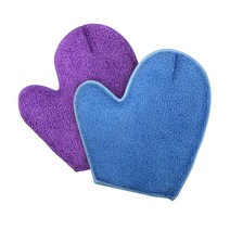 현hui_걸레장갑 청소 청소손 유리닦이 손걸레 먼지털이♥hui