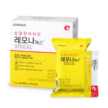 본사직영 [경남제약] 레모나S산 1.5gx40포