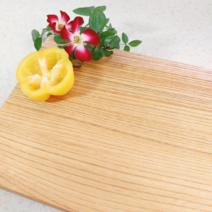 느티나무도마 국내산 원목도마 집들이선물 양면사용 위생도마, 느티나무(소)