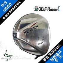 골프파트너 NEXGEN 7번 21도 R 중고 7번 우드, 7번21도R
