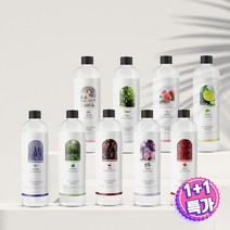 [1+1 초특가] 리빙인허브 9종 디퓨져 리필오일 대용량(500ml) / 안전인증제품 / 고급프리미엄오일 / 국내자체제조, 소프트코튼(500ml), +뷰티플라워(500ml)