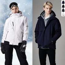 겨울방수잠바 남자보드복상의 스키패딩 여성115 F8527