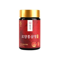 천지양 로얄 홍삼정 골드 240g 1개