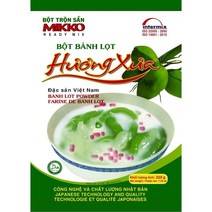 베트남식품 봇반롯 전분가공품 Bot banh lot huong xua, BOX(40개)