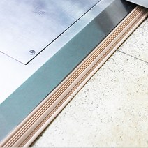 안전 도어턱받침 문턱받침 방문턱제거 문지방제거 2P