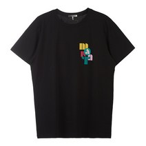 이자벨마랑 [라벨루쏘] [이자벨마랑] TS0433 22P056H 01BK 자페르 티셔츠