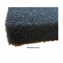 폴리나젤 여과매트 60×45×2cm 폴리나젤 필터 여과매트