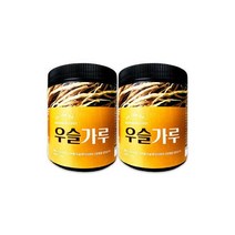 헬로우 그린 국내산 우슬 분말 가루 1+1(220g+220g), 헬로우 그린 국내산 우슬 분말 가루 1+1(220g+2