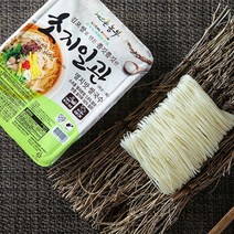 [기타] 김포쌀로 만든 초지일관 멸치맛 쌀국수 1박스(6개입), 상세 설명 참조, 상세 설명 참조
