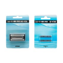 이즈미 전기면도기 교체용 면도날 면도망 IKS-235S IKS-245R 호환 날망 SI-V20 SO-V25, 01.교체용 면도날(SI-V20)