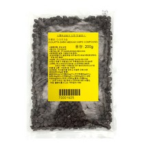 다크초코칩200g, 1개, 200g