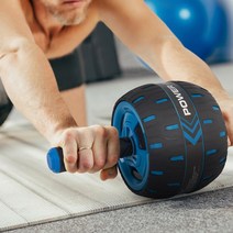 프로스펙스 AB파워휠, 블루