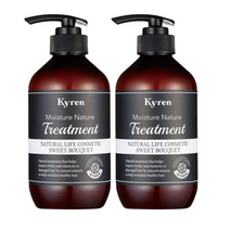 키렌 트리트먼트 스위트부케 500ml 2개, 1개