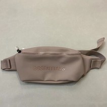 새장 앵무새 캐리어 여행 가방 23SSEssentials 패션 PU 가죽 배낭 남녀 공용 유럽과 의 복고풍 더블 라인 wa, apricot 4