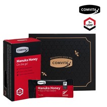 [본사정품] 콤비타 UMF5+ 마누카꿀100% 사셰(꿀스틱), 10g, 28개입