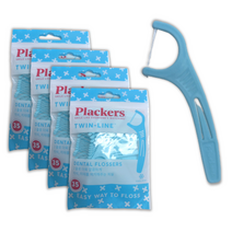 플랙커스 치실 트윈라인 두줄치실 140 개 Y자 손잡이 코스트코 Y형 치간 솔 칫솔 Y 치실, 플랙커스 트윈라인 치실 35개입 x 4팩