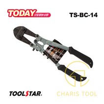 툴스타 볼트 컷터 TS-BC-14 350mm 14인치 캇타 커터 절단 절단기 클리퍼 렌치 볼트제거 멀티 수공구 TOOLSTAR 카리스툴