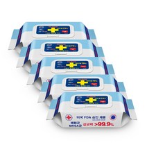 BC 휴대용 손소독물티슈 에티케어 60매입X9팩, 미뉴솜솜 본상품선택