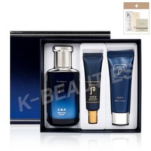 더후 정윤초 멀티 유스 에센스 100ml 기획 세트 올인원 (자양선크림 구성) (+1ml 샘플 증정), 1세트