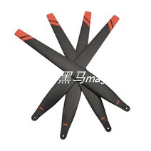 DJI T40 T50 농업용드론 블레이드 프로펠러, T40 상부패들+하부패들 16개 슈퍼카본 세트