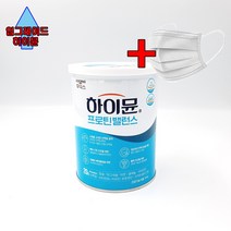 일동후디스 하이뮨 프로틴 밸런스 304g 1캔, 1개