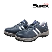 슈렉스 안전화 SR-440 절연화 4인치 안전작업화, 280mm, 슈렉스 SR-440EX 절연화