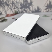 다번다 반영구적 사용가능한 국산 울트라 파워 고속 보조배터리, 블랙