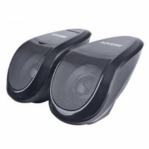 오토바이 스쿠터용 방수 블루투스 스피커 라우드스피커 MP3 음악 오디오 플레이어 사운드 시스템 FM 라디, 03 CHINA