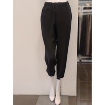 베스띠벨리 밴딩 언발 조거 팬츠 BE-P72530