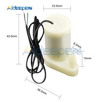 미니수중펌프 보일러순환펌프 미니 마이크로 잠실용성 워터 펌프 100L/H DC 3V 5V 저소음 타일면치기 모터, 01 Vertical
