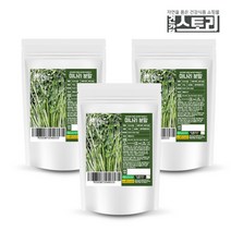 건강스토리 국내산 미나리 분말 300g X 3봉 미나리가루, 1개