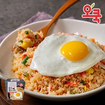 오쿡 진짜게살 한끼 컵도시락 10팩, 10개