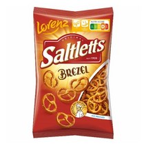독일과자 스낵 Saltletts 솔트렛 브레젤 프레첼 200g