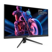 필립스 프리미엄 27인치 고화질 게이밍 모니터 144Hz 시력보호 프리싱크 지싱크 논글레어 인풋랙제어 무결점