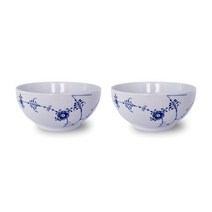 로얄코펜하겐 블루 코펜하겐 한식기 국그릇 730ml 2개_2636455_2 334022