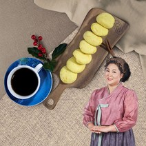 이순실 옥시말랑떡 400gX2봉, 단일옵션, 2봉, 400g