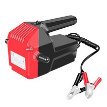 미션오일 자가오일교환기 오일교환펌프 엔진오일 car engine oil pump 12v 24v auto electric oil 디젤 유체 섬프 추출기 청소 연료 전달 흡입 +, 쇼로