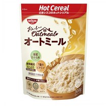 Nissin Cisco delicious oatmeal 닛신 시스코 딜리셔스 일본 오트밀 300g 8팩