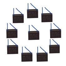 1+1 슈퍼캐패시터 cbb61 450v 팬 시작 1uf 1.2uf 1.5uf 1.8uf 2.0uf 2.5uf 3.0uf 3.5uf 4.0uf 4.5uf 5.0uf 6.0uf, 14uf, 2개