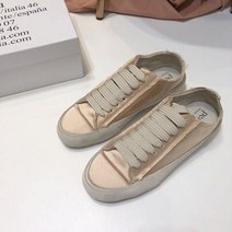여자 발편한 천연 가죽 슬립온 컴포트화 단화 스니커즈 워킹화 캐주얼 운동화 수제화 g3