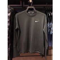 [이라운드몰]나이키 여성 러닝 티셔츠 928742-010 (블랙)