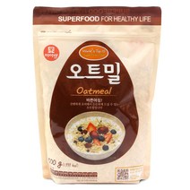 미이랑 오트밀 500g x 5, 5봉