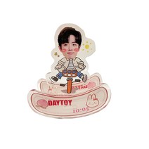 샤오잔 왕이보 굿즈 박군일초 흔들아크릴 입간판 스타 응원 선물 24종, 6