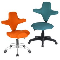 [모비딕컴퍼니] PC방의자 허리편한의자 홈오피스의자 고급의자 진찰의자 게임방의자 phiao, 잇★ 중 고등 학생 공부방 의자 허리편한 바른자세 체어, 잇★ PS-201블랙